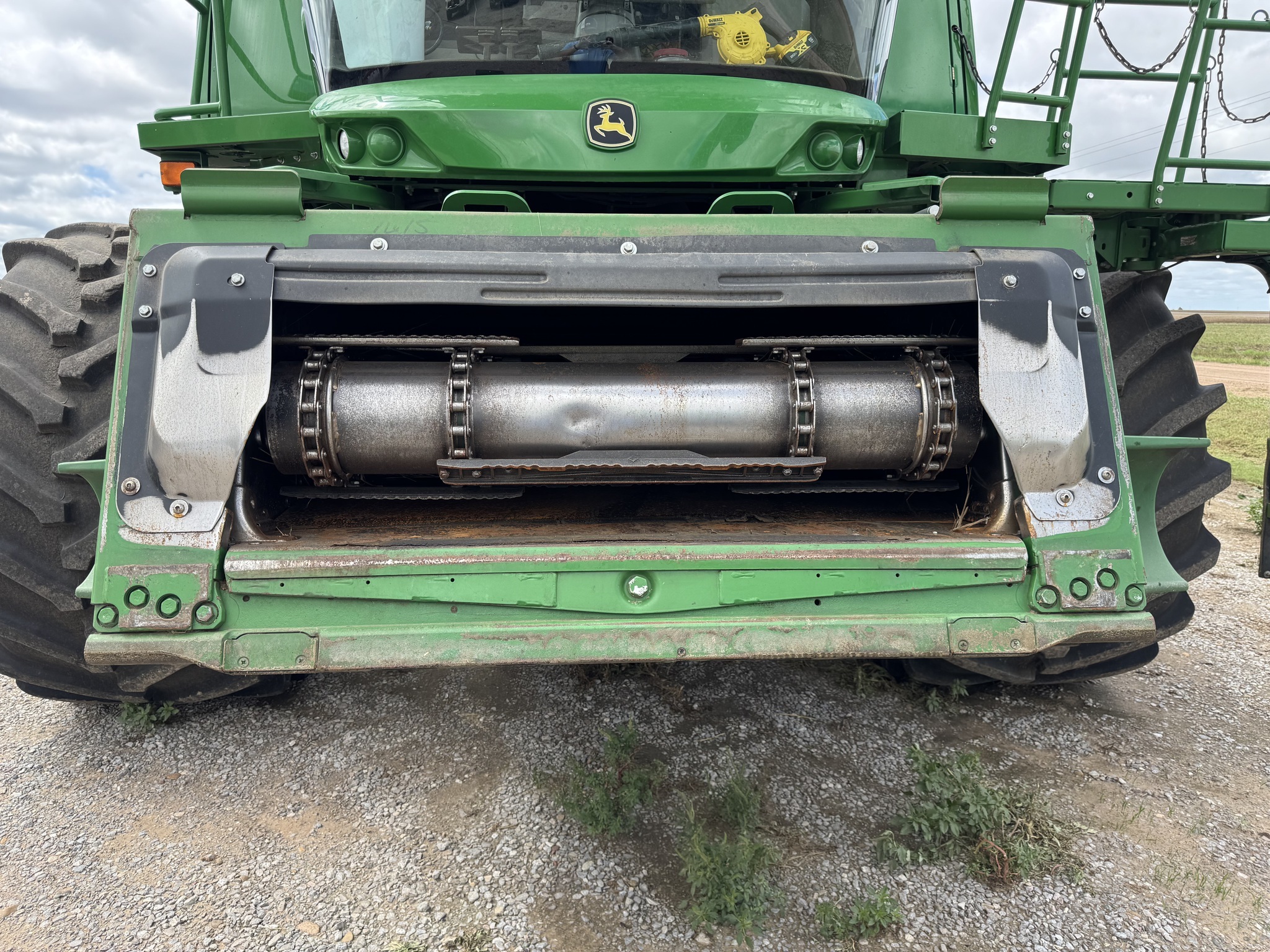 2023 John Deere S770 Combine