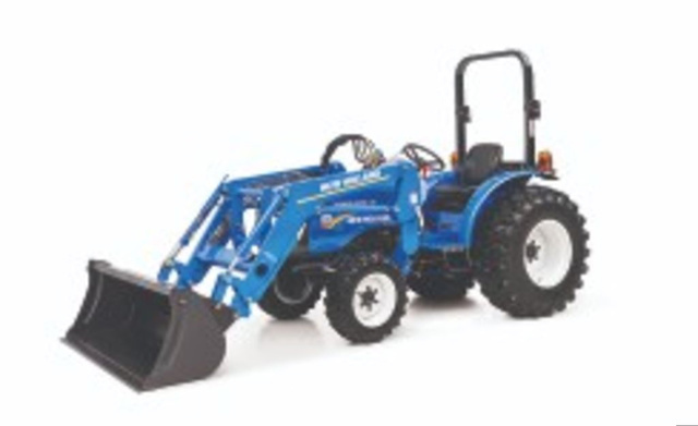2025 New Holland Workmaster 25 Tractor
