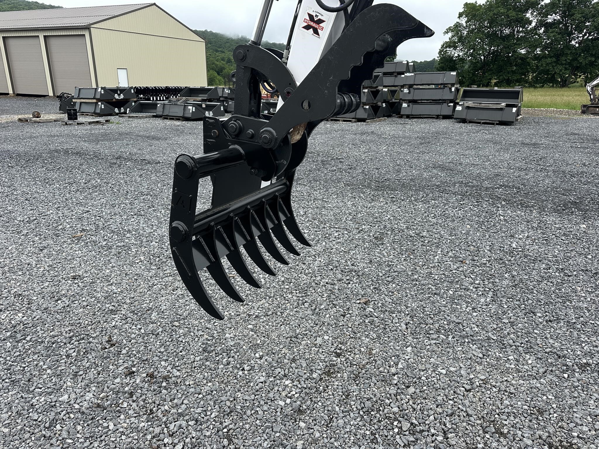 ATTACHMENTS PLUS 36
