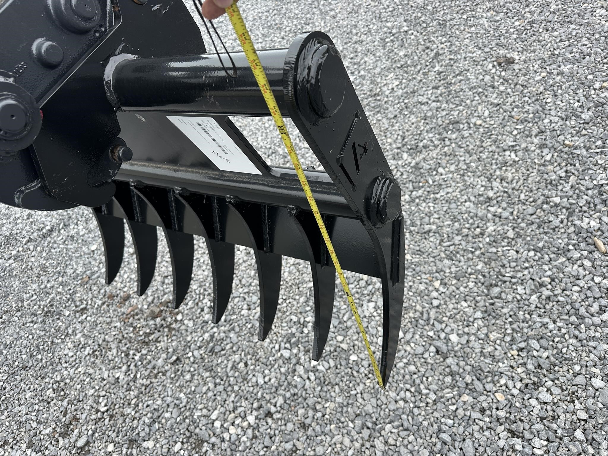 ATTACHMENTS PLUS 36