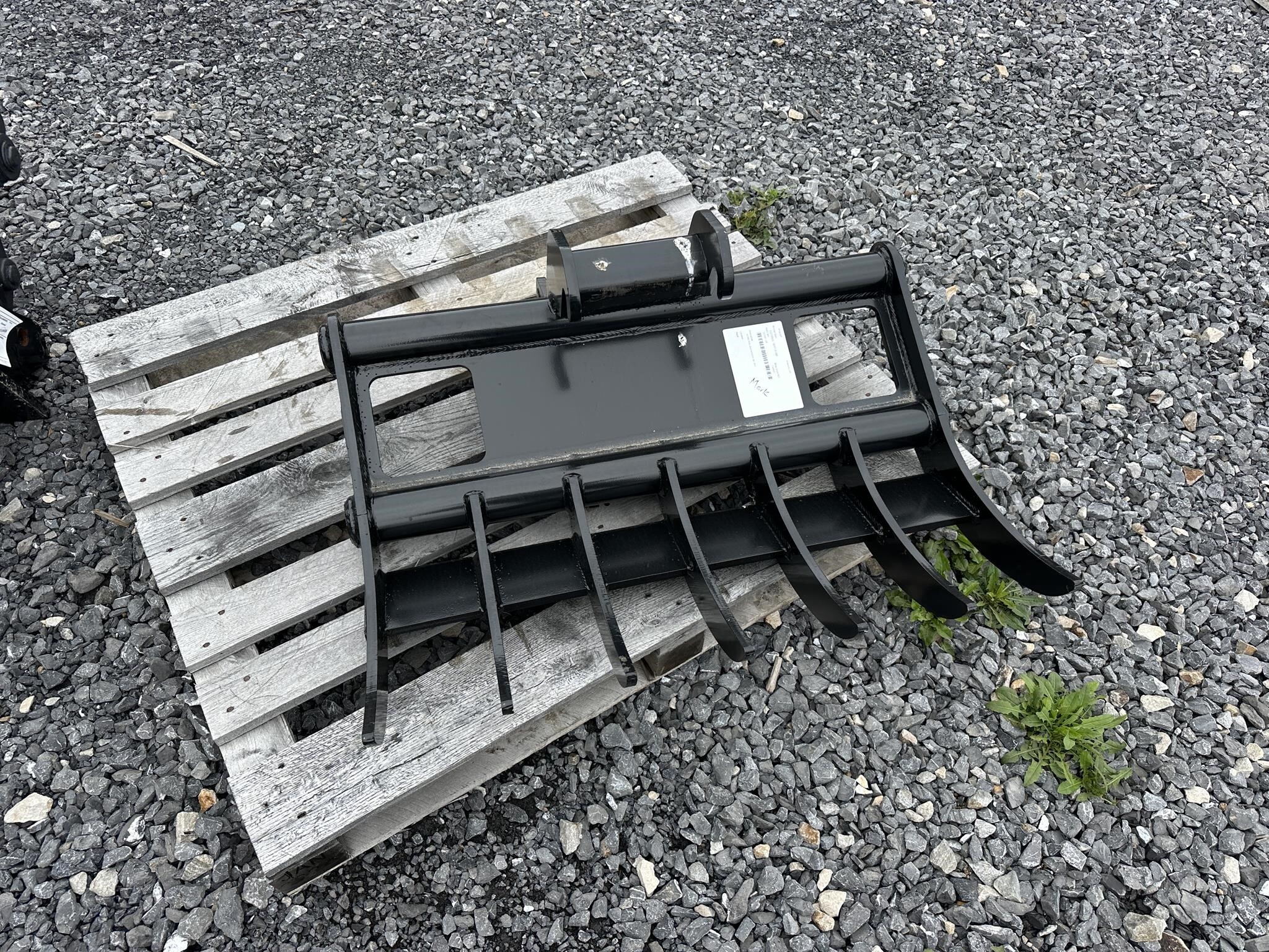 ATTACHMENTS PLUS 36