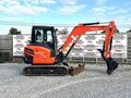 2023 Kubota KX040-4 Mini Excavator