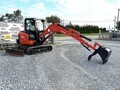 2023 Kubota KX040-4 Mini Excavator