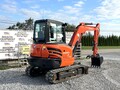 2023 Kubota KX040-4 Mini Excavator