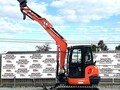 2023 Kubota KX040-4 Mini Excavator