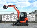 2023 Kubota KX040-4 Mini Excavator