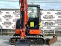2023 Kubota KX040-4 Mini Excavator