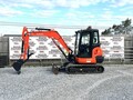 2023 Kubota KX040-4 Mini Excavator