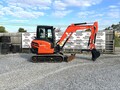 2023 Kubota KX040-4 Mini Excavator