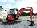 2023 Kubota KX040-4 Mini Excavator