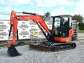 2023 Kubota KX040-4 Mini Excavator