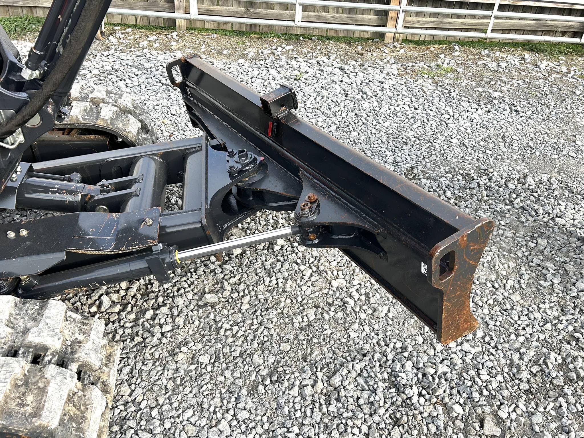 2023 Kubota KX040-4 Mini Excavator