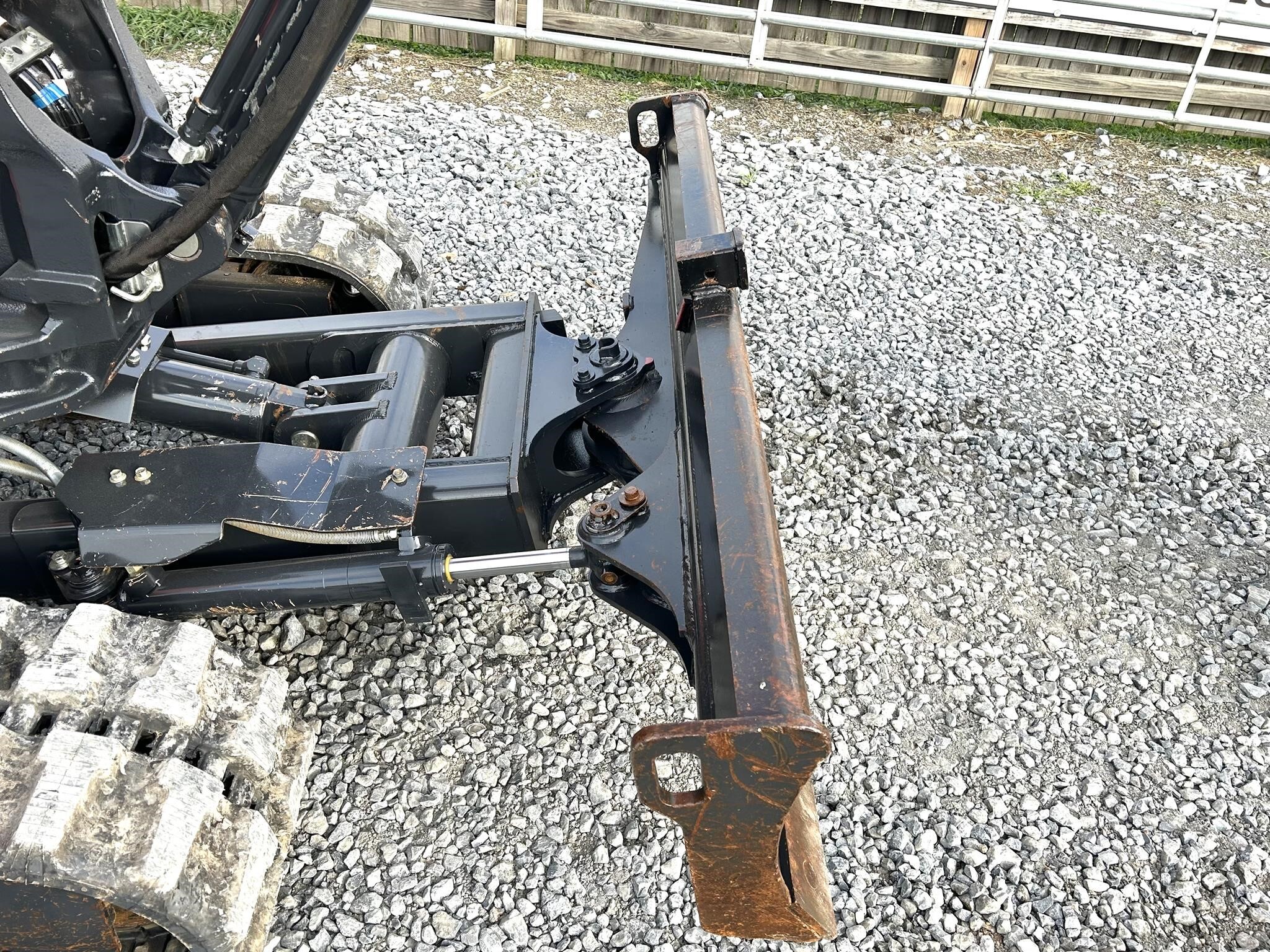 2023 Kubota KX040-4 Mini Excavator