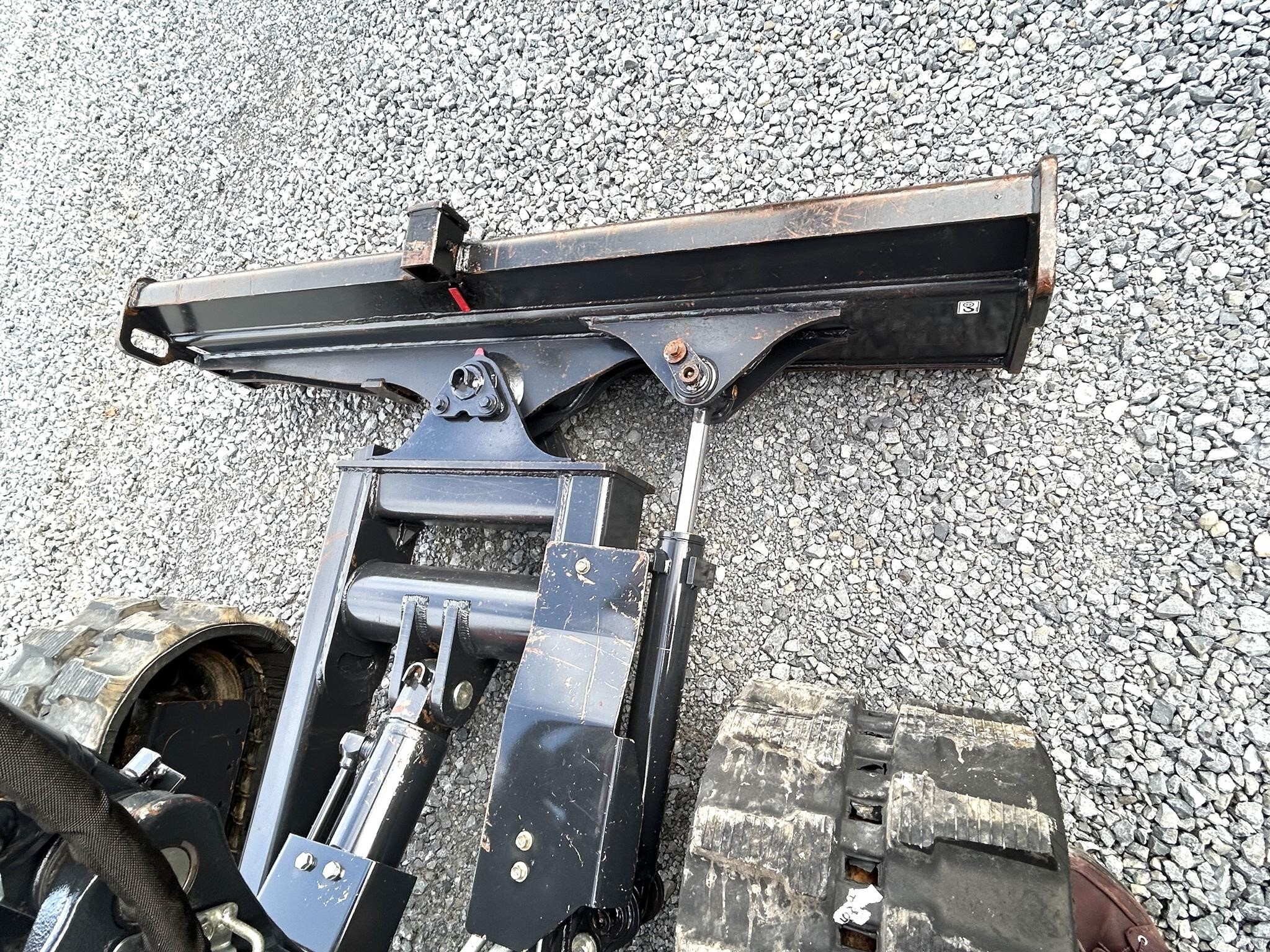 2023 Kubota KX040-4 Mini Excavator