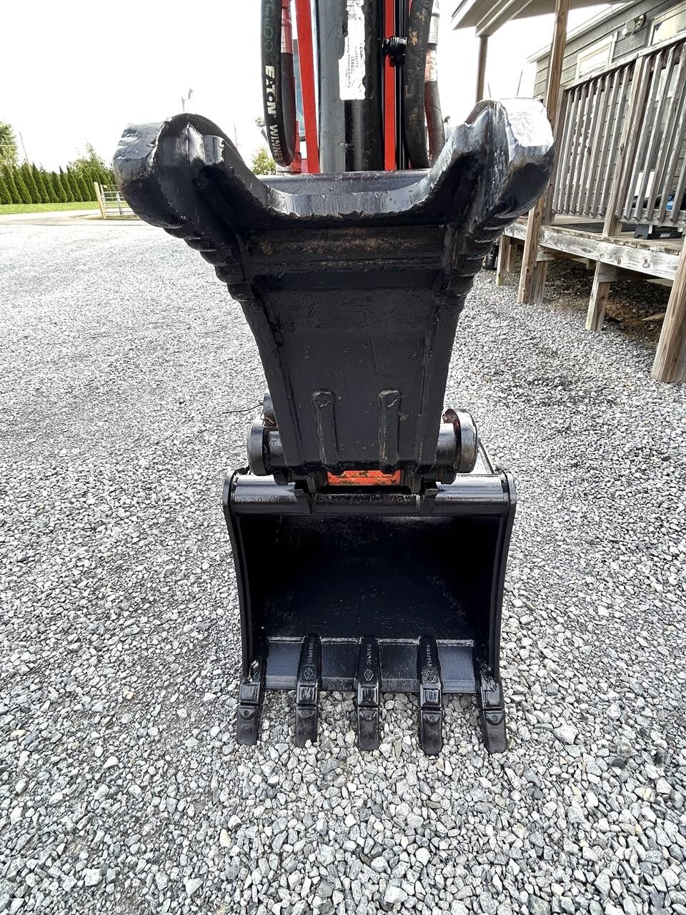 2023 Kubota KX040-4 Mini Excavator