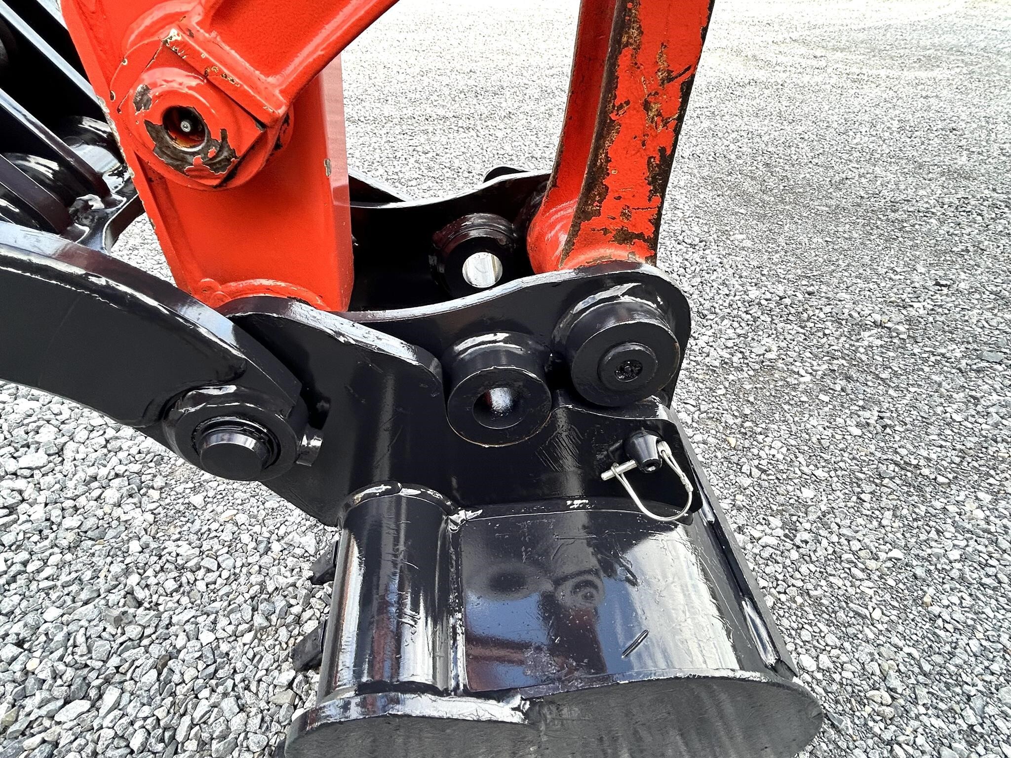 2023 Kubota KX040-4 Mini Excavator