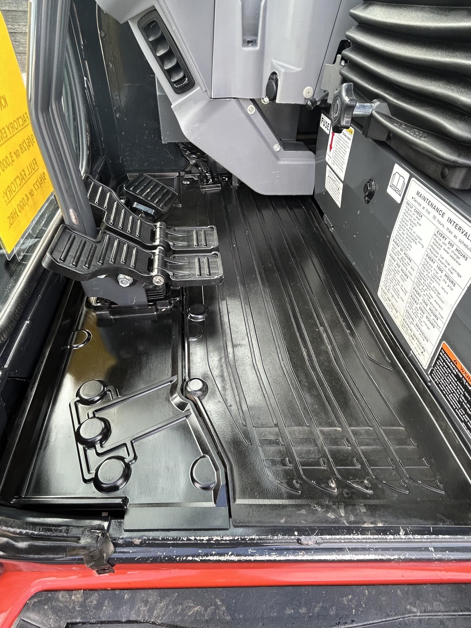 2023 Kubota KX040-4 Mini Excavator