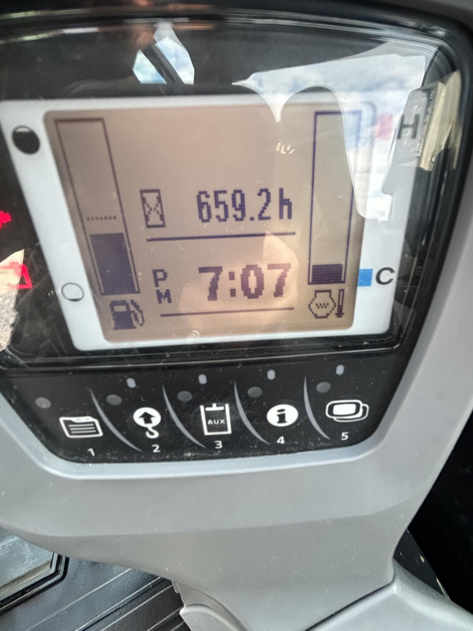 2023 Kubota KX040-4 Mini Excavator