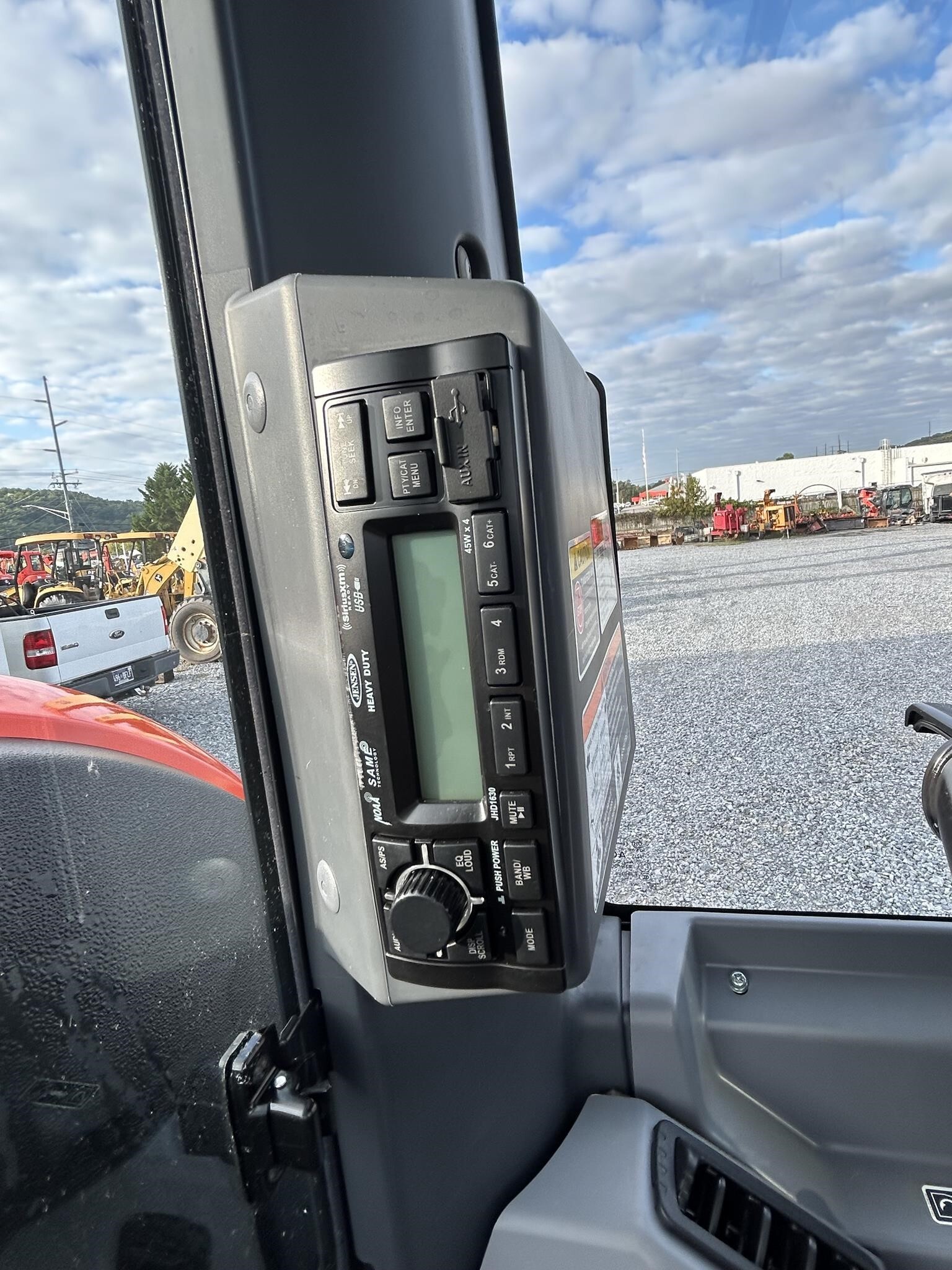 2023 Kubota KX040-4 Mini Excavator