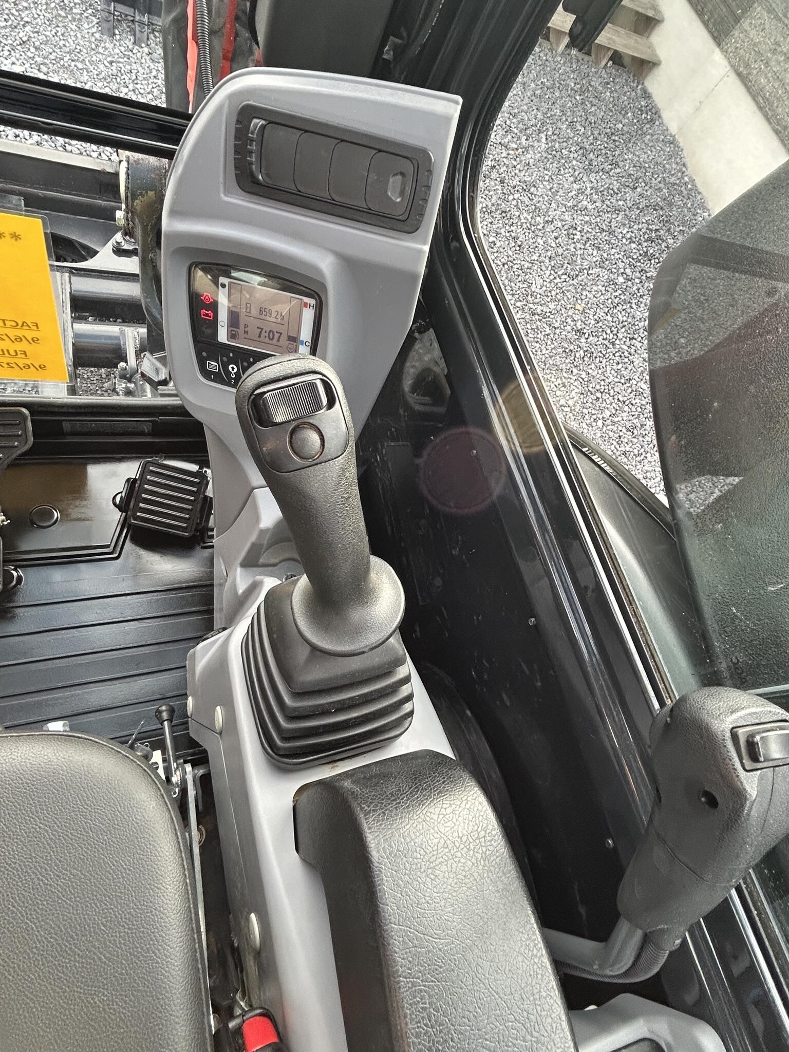 2023 Kubota KX040-4 Mini Excavator