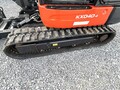 2023 Kubota KX040-4 Mini Excavator