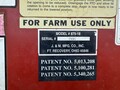 2008 J&M 875-18 Grain Cart