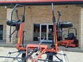 2021 Kubota TE4052T Tedder