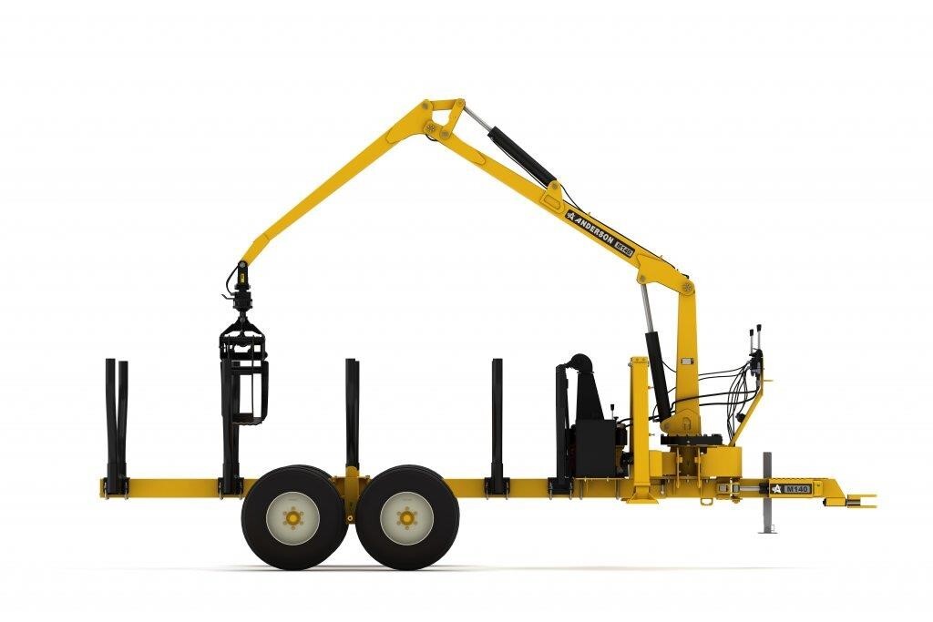 2026 Anderson M140 Box Trucks/Trailer