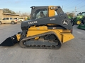 2022 Deere 333G Skid Steer