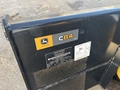 2022 Deere 333G Skid Steer