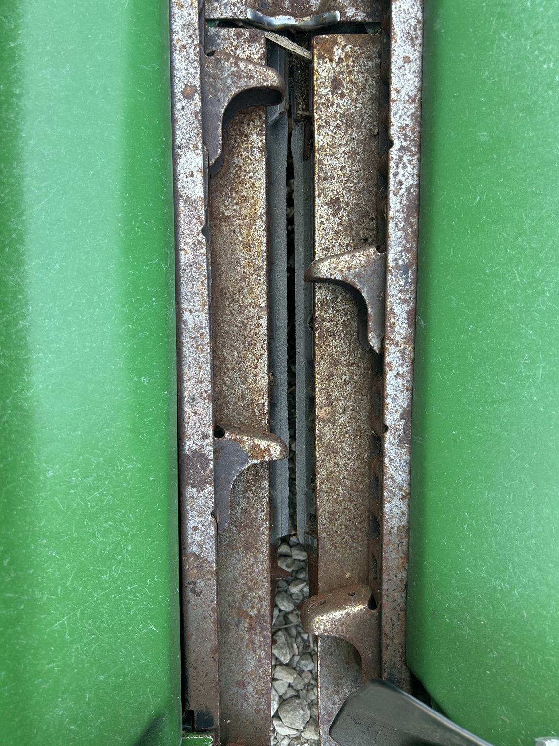2018 John Deere 712C Corn Head