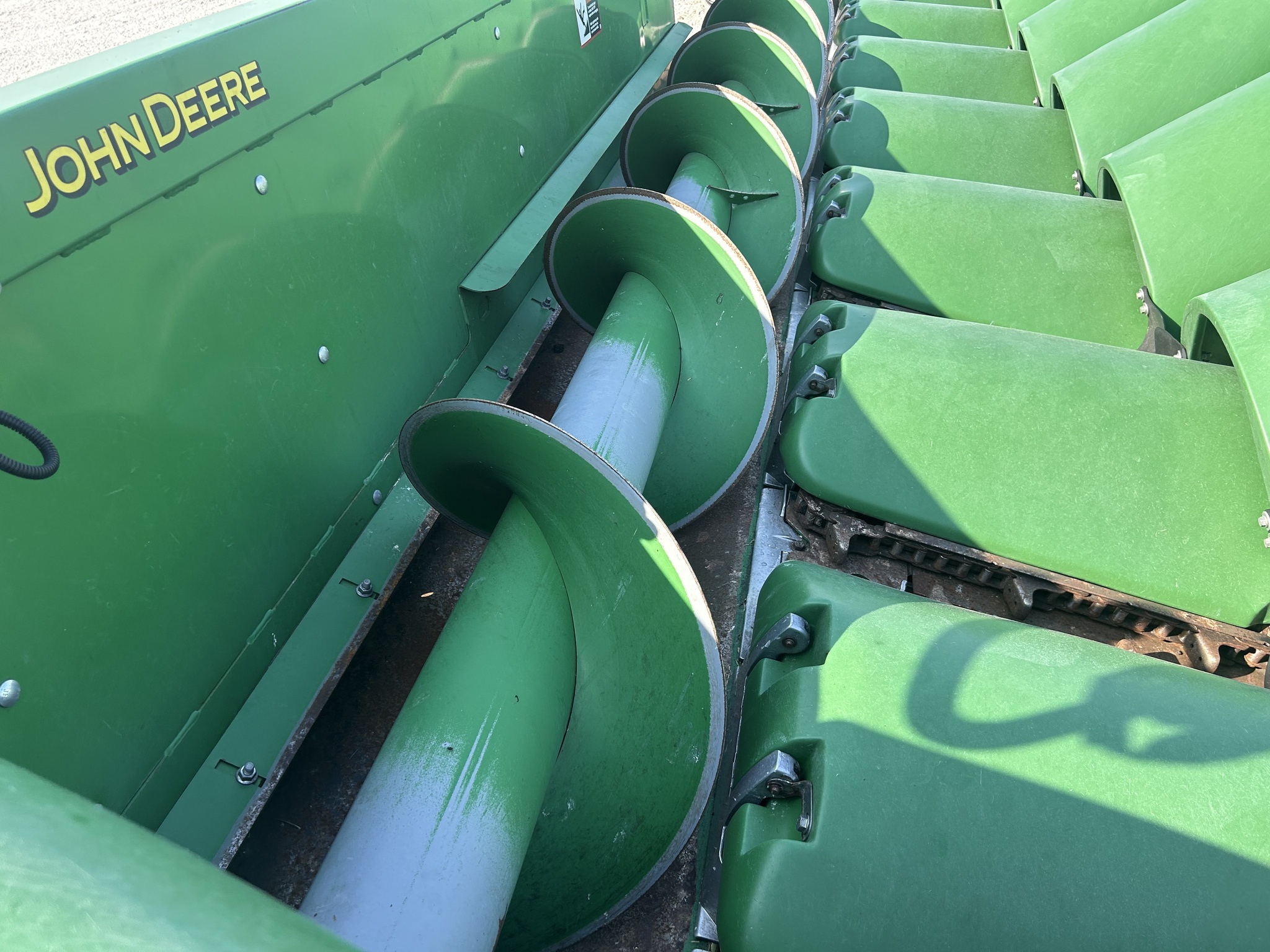 2018 John Deere 712C Corn Head