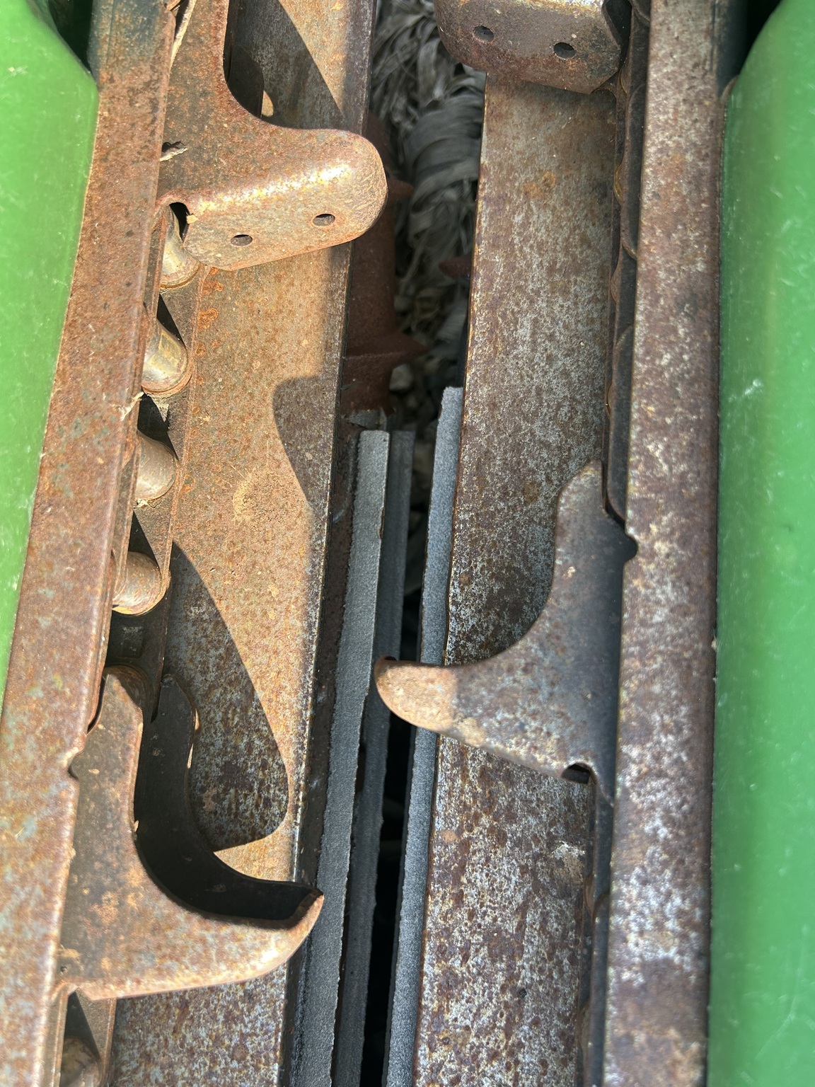 2018 John Deere 712C Corn Head