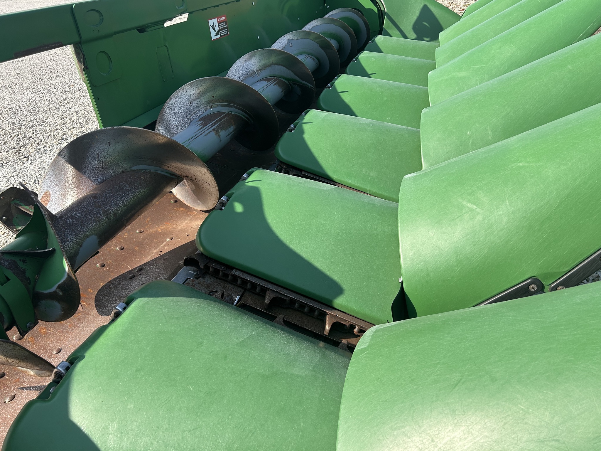 2018 John Deere 712C Corn Head