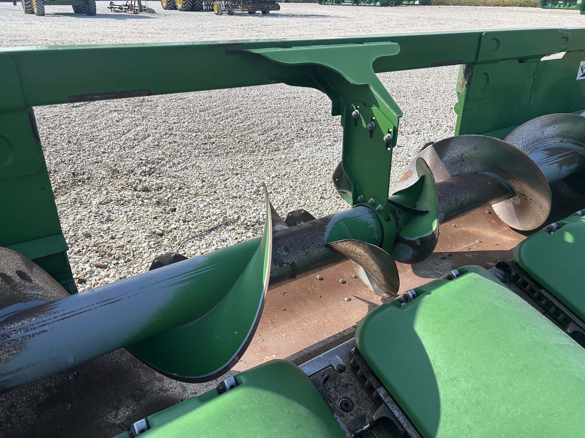 2018 John Deere 712C Corn Head