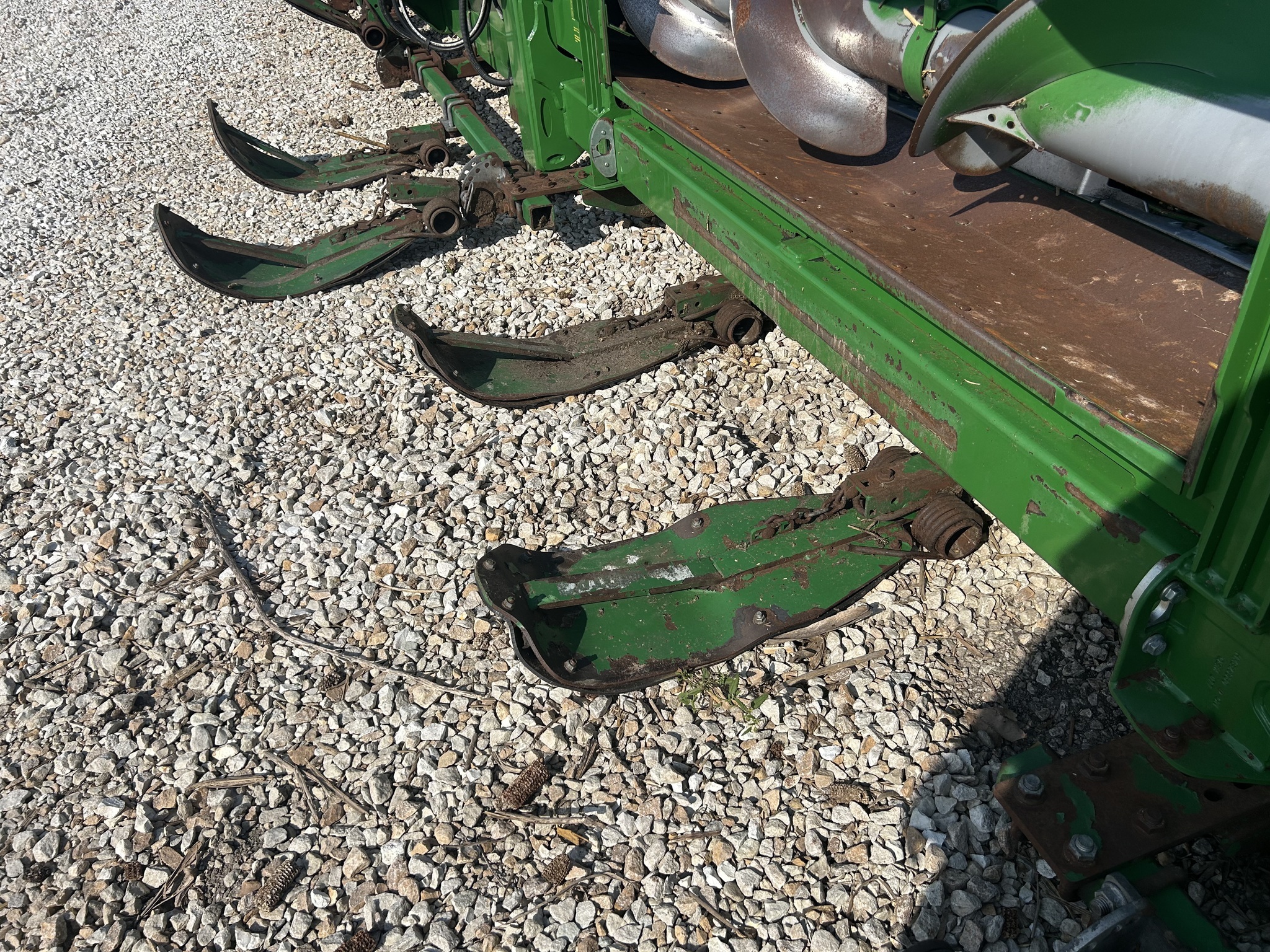 2018 John Deere 712C Corn Head