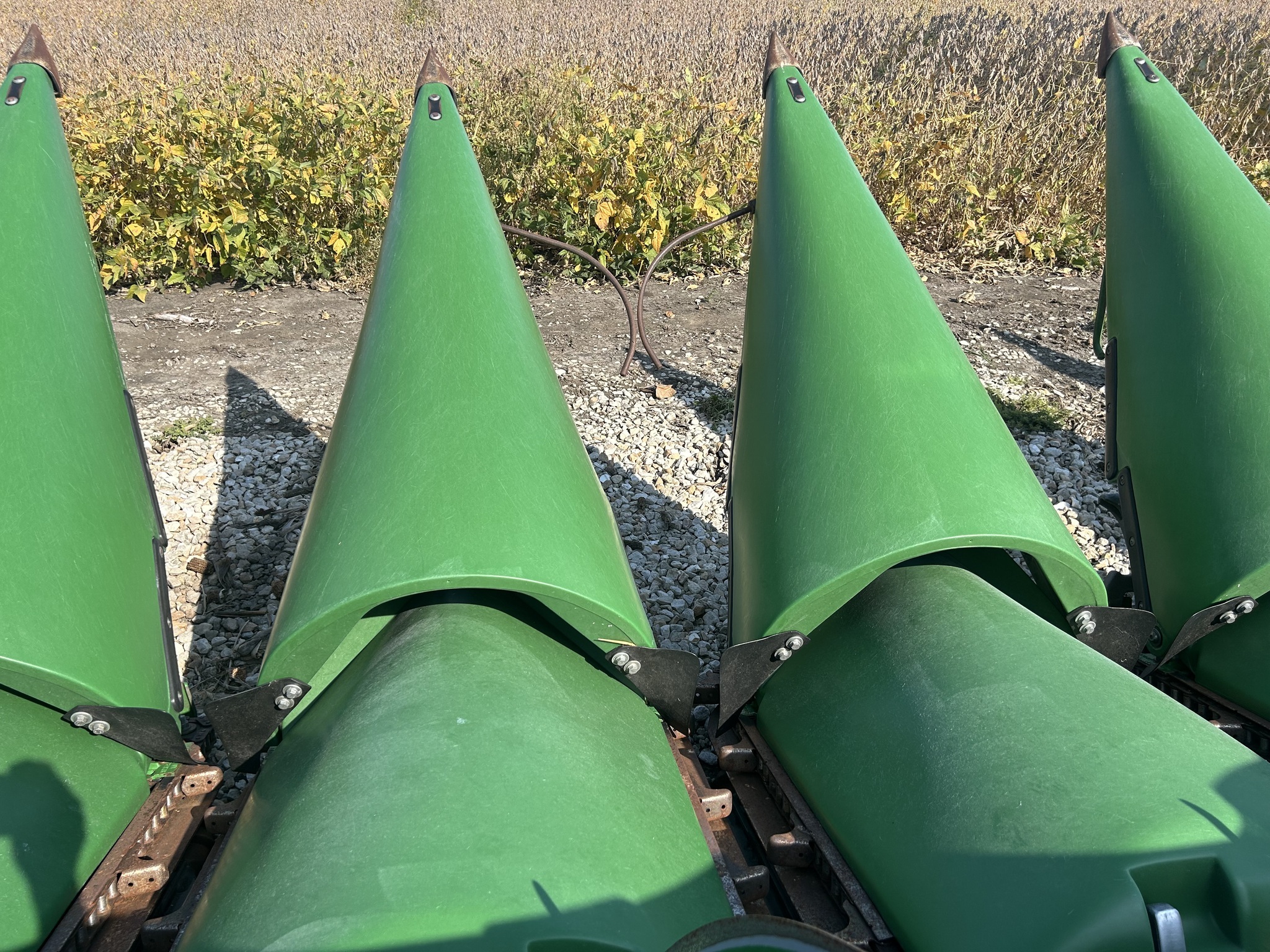2018 John Deere 712C Corn Head