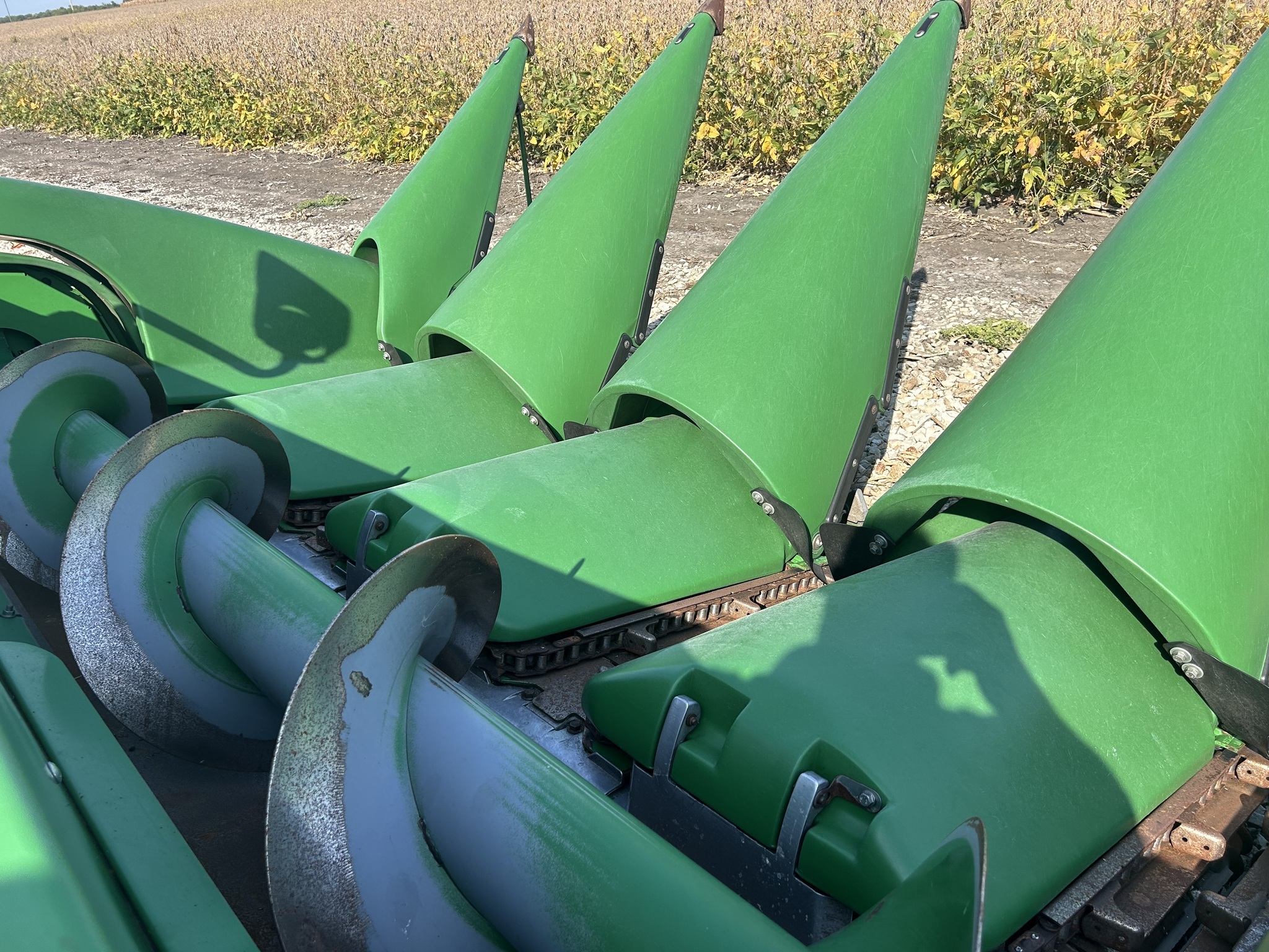 2018 John Deere 712C Corn Head