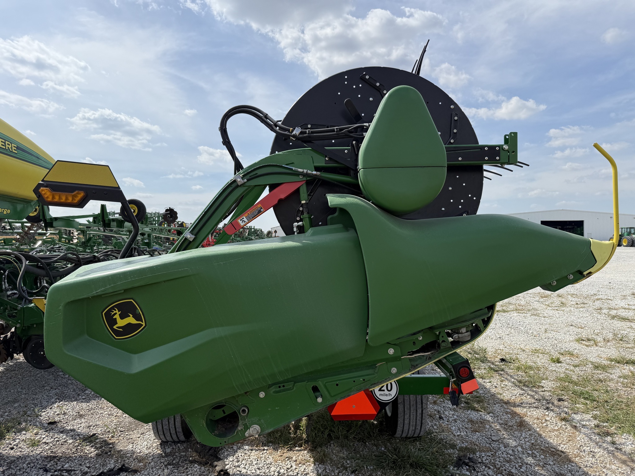 2023 John Deere RD40F Platform