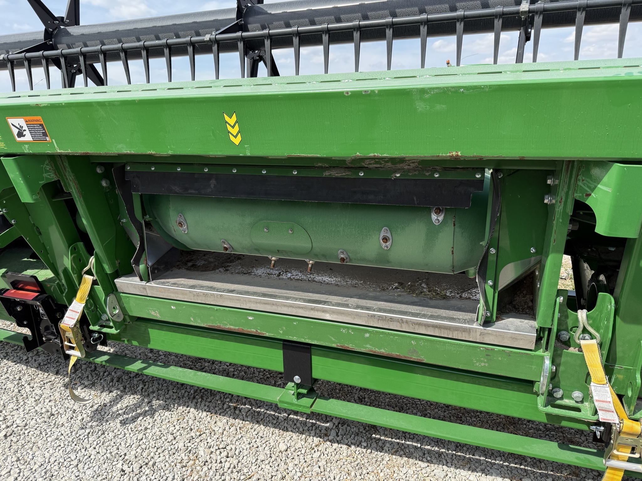 2023 John Deere RD40F Platform