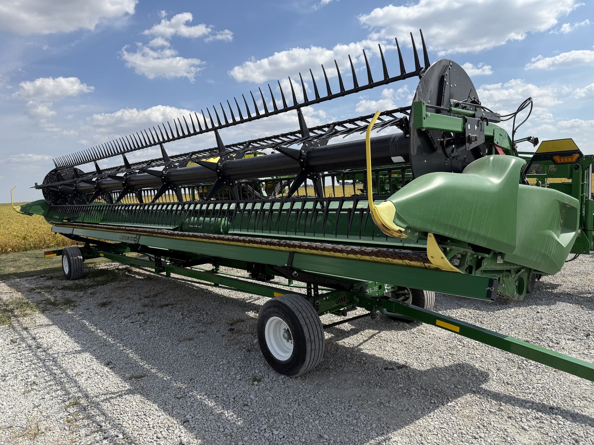 2023 John Deere RD40F Platform
