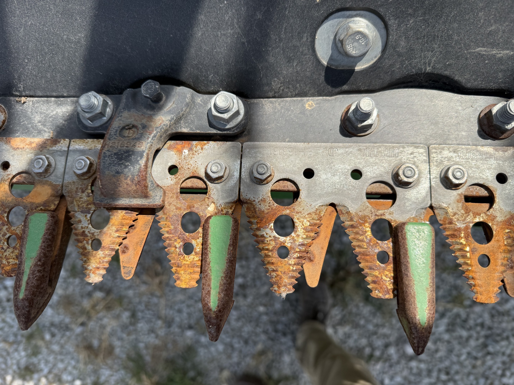 2023 John Deere RD40F Platform