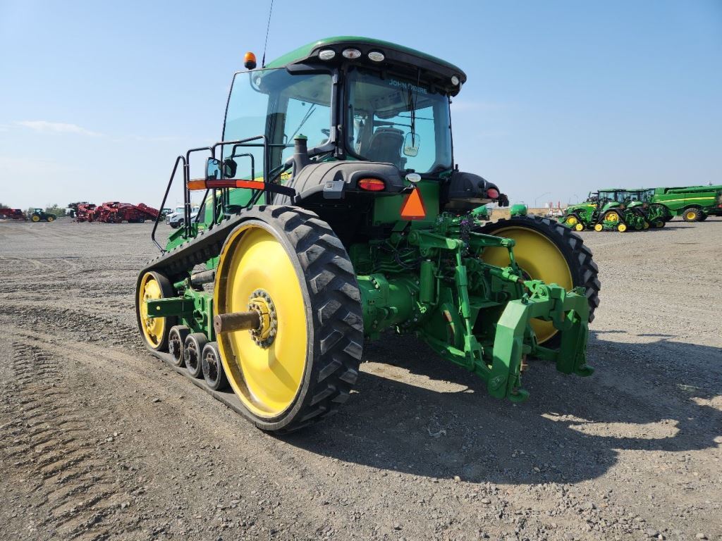 2015 John Deere 8370RT Tractor