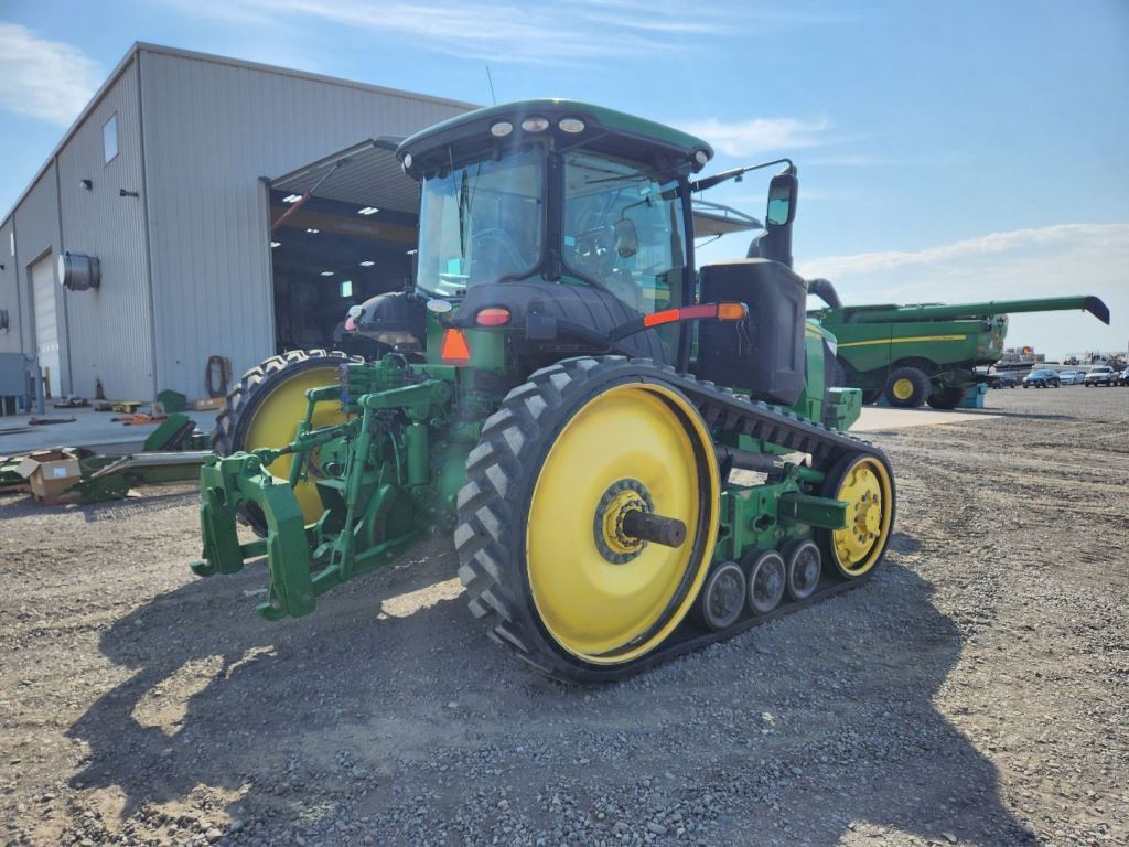 2015 John Deere 8370RT Tractor