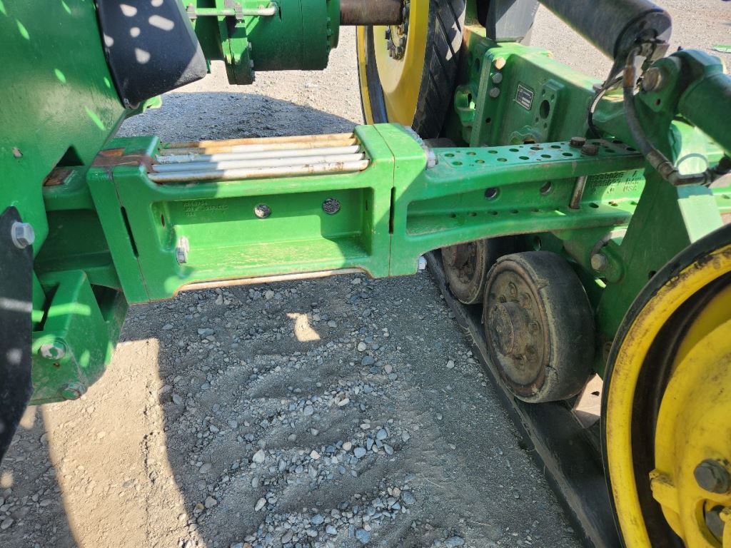 2015 John Deere 8370RT Tractor