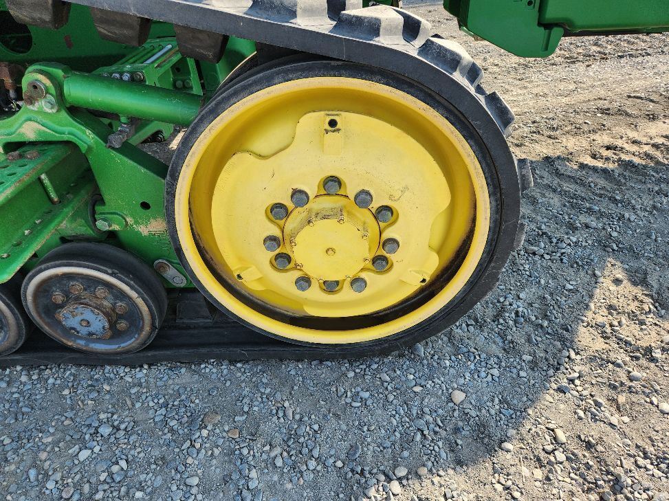 2015 John Deere 8370RT Tractor