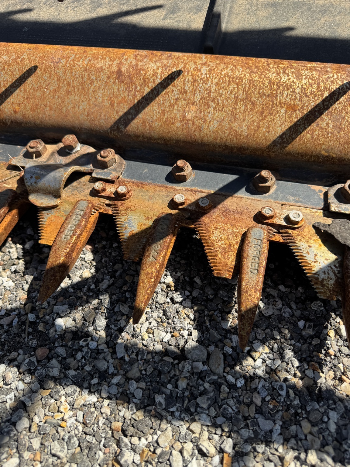 2013 MacDon FD75 Platform