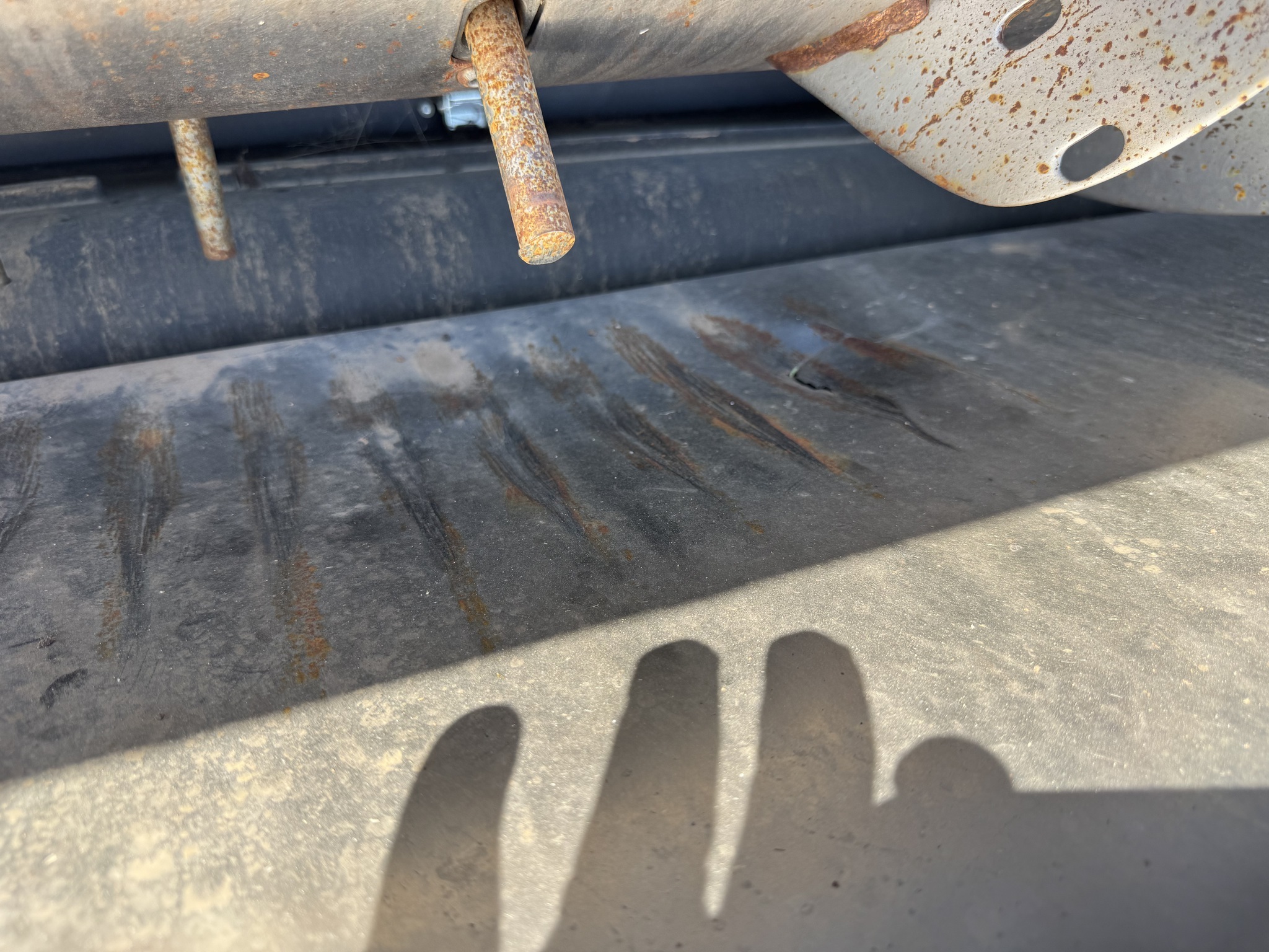 2013 MacDon FD75 Platform