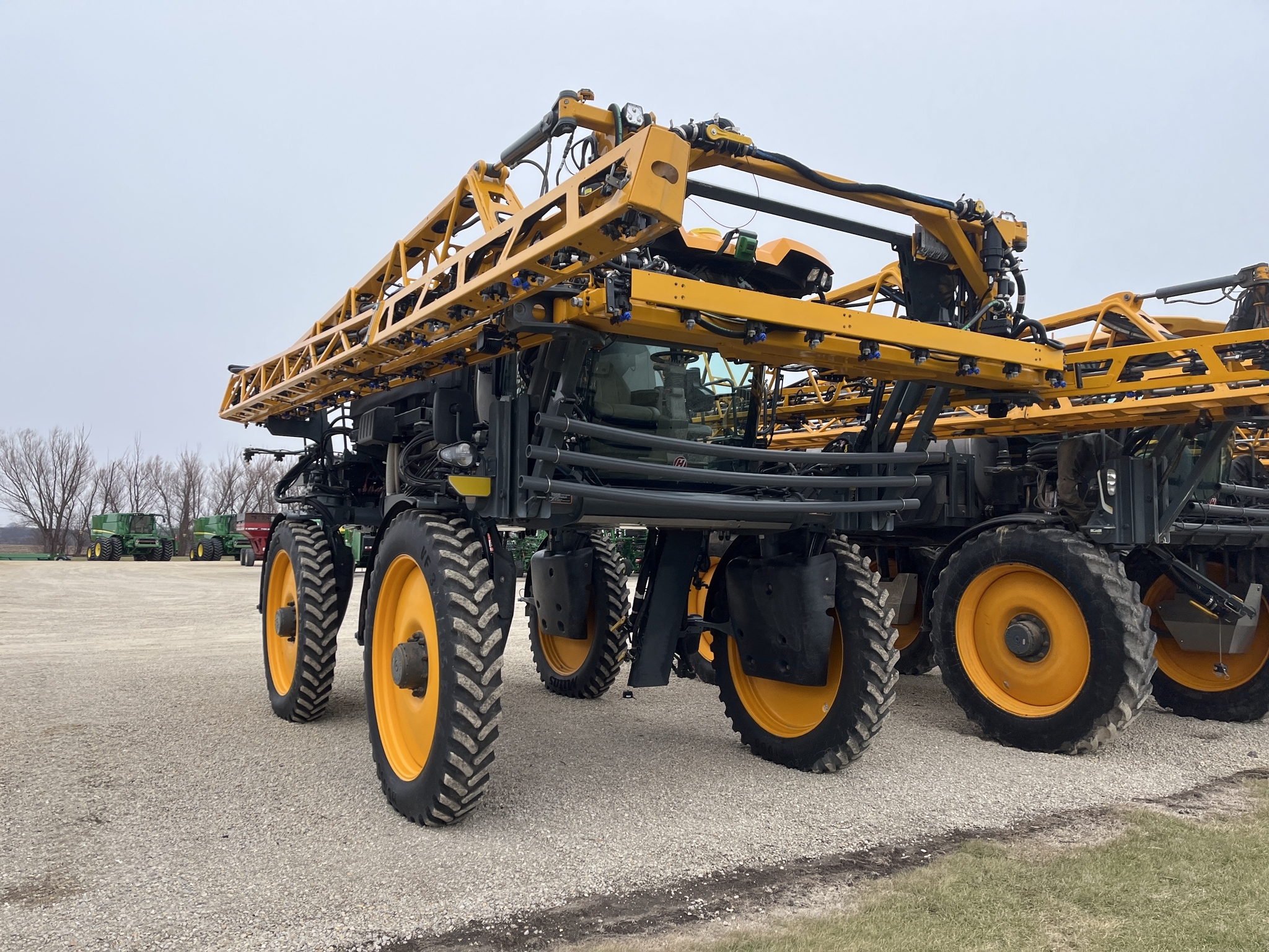 2024 Hagie STS12 Self-Propelled Sprayer