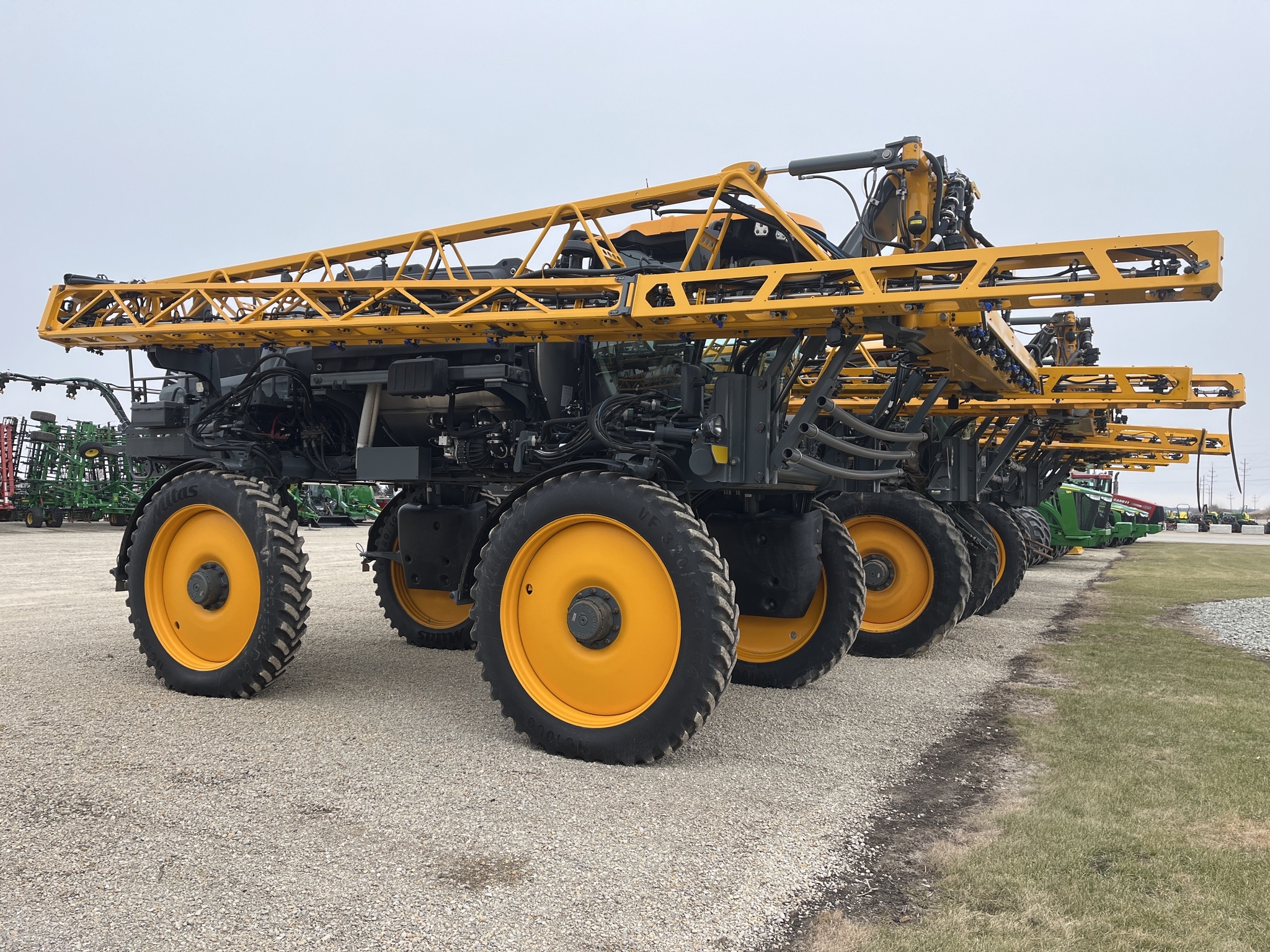 2024 Hagie STS12 Self-Propelled Sprayer